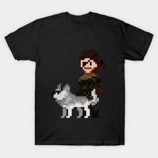Pixel Big Boss & DD T-Shirt